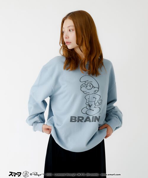 Rouge vif la cle / ルージュ・ヴィフ ラクレ スウェット | 【GOOD ROCK SPEED/グッドロックスピード】Casper / キャス | 詳細16