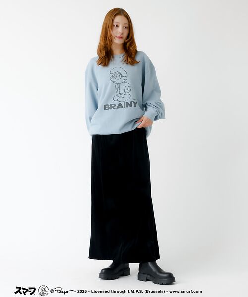 Rouge vif la cle / ルージュ・ヴィフ ラクレ スウェット | 【GOOD ROCK SPEED/グッドロックスピード】Casper / キャス | 詳細18