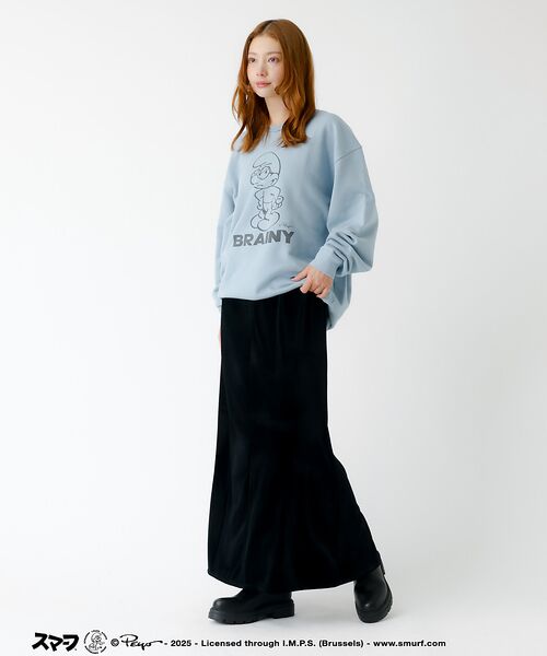 Rouge vif la cle / ルージュ・ヴィフ ラクレ スウェット | 【GOOD ROCK SPEED/グッドロックスピード】Casper / キャス | 詳細19