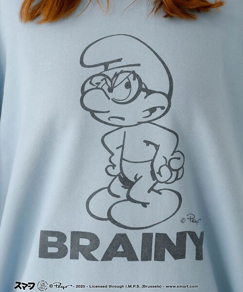 Rouge vif la cle / ルージュ・ヴィフ ラクレ スウェット | 【GOOD ROCK SPEED/グッドロックスピード】Casper / キャス | 詳細20