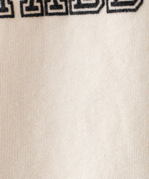 Rouge vif la cle / ルージュ・ヴィフ ラクレ スウェット | 【MIXTA/ミクスタ】ロゴスウェット/スウェット/ギフト/加工/ヴィンテージ感 | 詳細19