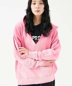 Rouge vif la cle / ルージュ・ヴィフ ラクレ パーカー | 【JOHNBULL/ジョンブル】ヴィンテージ加工フーディ / レギュラーウェイト