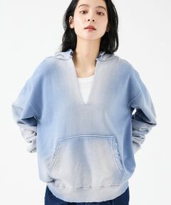 Rouge vif la cle / ルージュ・ヴィフ ラクレ パーカー | 【JOHNBULL/ジョンブル】ヴィンテージ加工フーディ / レギュラーウェイト