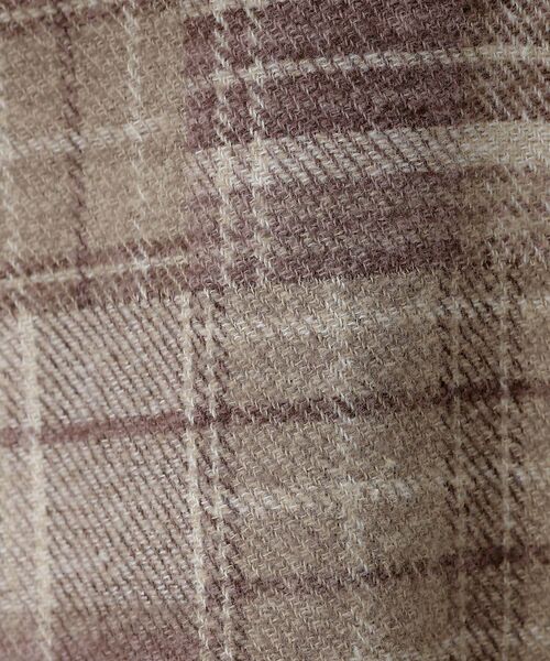 Rouge vif la cle / ルージュ・ヴィフ ラクレ シャツ・ブラウス | 【PARROTT CANVAS/パロットキャンバス】 CPO SHIRT/パッチ | 詳細15