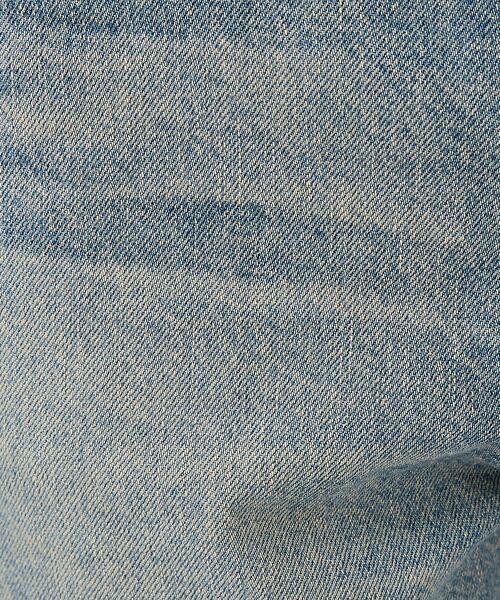 Rouge vif la cle / ルージュ・ヴィフ ラクレ デニムパンツ | 【SOMETHING/サムシング】SOMETHING ELSA ヴィンテージルー | 詳細14