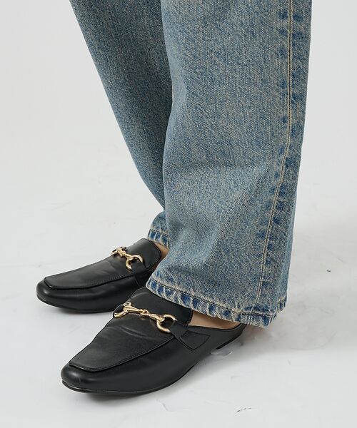 Rouge vif la cle / ルージュ・ヴィフ ラクレ デニムパンツ | 【SOMETHING/サムシング】SOMETHING ELSA ヴィンテージルー | 詳細15