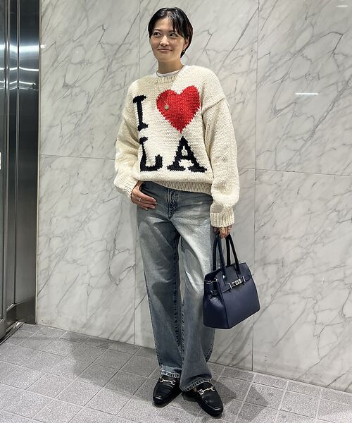 Rouge vif la cle / ルージュ・ヴィフ ラクレ デニムパンツ | 【SOMETHING/サムシング】SOMETHING ELSA ヴィンテージルー | 詳細16