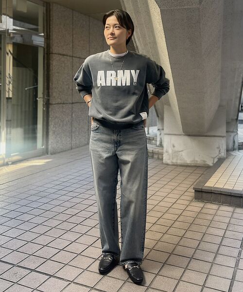 Rouge vif la cle / ルージュ・ヴィフ ラクレ デニムパンツ | 【SOMETHING/サムシング】SOMETHING ELSA ヴィンテージルー | 詳細17