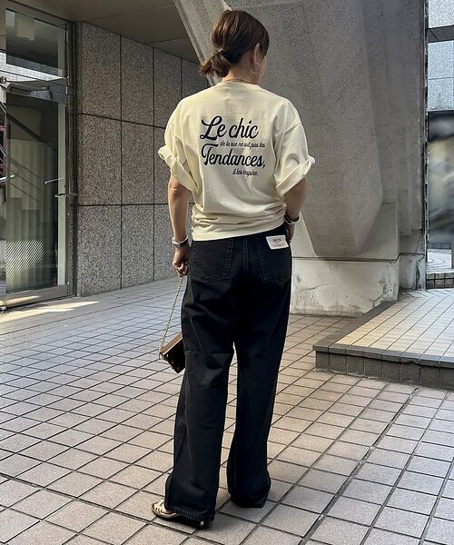 Rouge vif la cle / ルージュ・ヴィフ ラクレ デニムパンツ | 【SOMETHING/サムシング】SOMETHING ELSA ヴィンテージルー | 詳細28