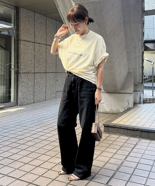 Rouge vif la cle / ルージュ・ヴィフ ラクレ デニムパンツ | 【SOMETHING/サムシング】SOMETHING ELSA ヴィンテージルー | 詳細27