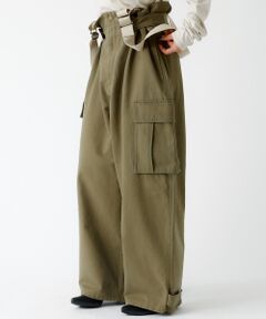 Rouge vif la cle / ルージュ・ヴィフ ラクレ パンツ | 【JOHNBULL/ジョンブル】MIL サロペット/サロペット/オーバーサイズ【