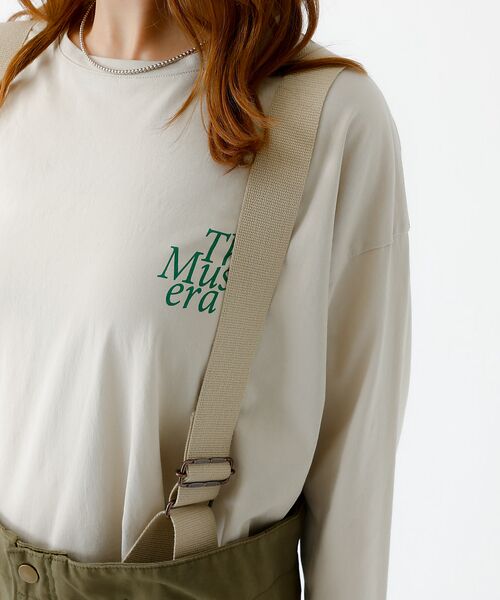 Rouge vif la cle / ルージュ・ヴィフ ラクレ パンツ | 【JOHNBULL/ジョンブル】MIL サロペット/サロペット/オーバーサイズ【 | 詳細21