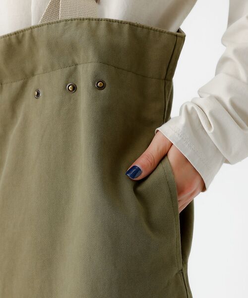 Rouge vif la cle / ルージュ・ヴィフ ラクレ パンツ | 【JOHNBULL/ジョンブル】MIL サロペット/サロペット/オーバーサイズ【 | 詳細23