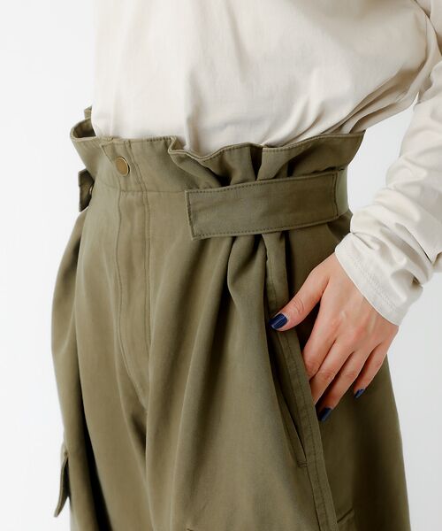 Rouge vif la cle / ルージュ・ヴィフ ラクレ パンツ | 【JOHNBULL/ジョンブル】MIL サロペット/サロペット/オーバーサイズ【 | 詳細24
