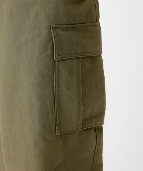 Rouge vif la cle / ルージュ・ヴィフ ラクレ パンツ | 【JOHNBULL/ジョンブル】MIL サロペット/サロペット/オーバーサイズ【 | 詳細25