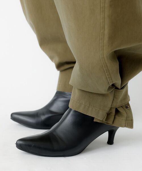 Rouge vif la cle / ルージュ・ヴィフ ラクレ パンツ | 【JOHNBULL/ジョンブル】MIL サロペット/サロペット/オーバーサイズ【 | 詳細27