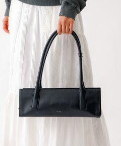 Rouge vif la cle / ルージュ・ヴィフ ラクレ トートバッグ | 【YArKA/ヤーカ】イーストウエストバッグ / 横長ショルダーバッグ / レア