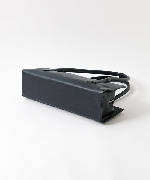 Rouge vif la cle / ルージュ・ヴィフ ラクレ トートバッグ | 【YArKA/ヤーカ】イーストウエストバッグ / 横長ショルダーバッグ / レア | 詳細12