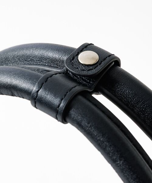 Rouge vif la cle / ルージュ・ヴィフ ラクレ トートバッグ | 【YArKA/ヤーカ】イーストウエストバッグ / 横長ショルダーバッグ / レア | 詳細13