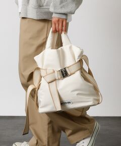 Rouge vif la cle / ルージュ・ヴィフ ラクレ ショルダーバッグ | 【OUTDOOR PRODUCTS / アウトドアプロダクツ】2wayTote