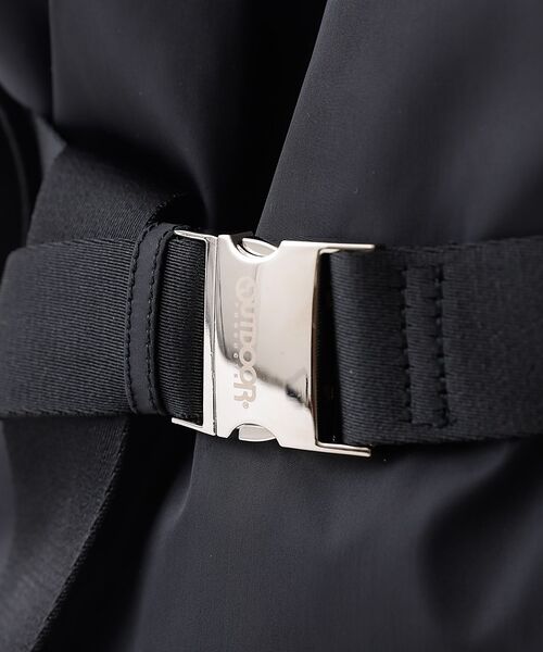 Rouge vif la cle / ルージュ・ヴィフ ラクレ ショルダーバッグ | 【OUTDOOR PRODUCTS / アウトドアプロダクツ】2wayTote | 詳細11