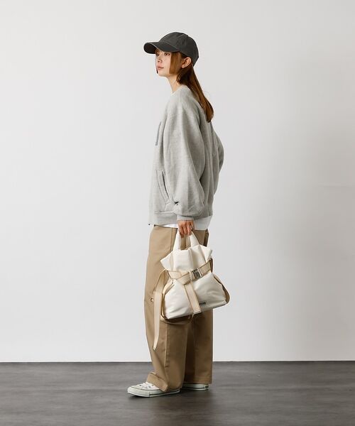 Rouge vif la cle / ルージュ・ヴィフ ラクレ ショルダーバッグ | 【OUTDOOR PRODUCTS / アウトドアプロダクツ】2wayTote | 詳細16