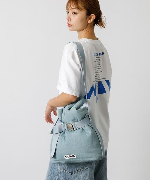 Rouge vif la cle / ルージュ・ヴィフ ラクレ ショルダーバッグ | 【OUTDOOR PRODUCTS / アウトドアプロダクツ】2wayTote | 詳細19