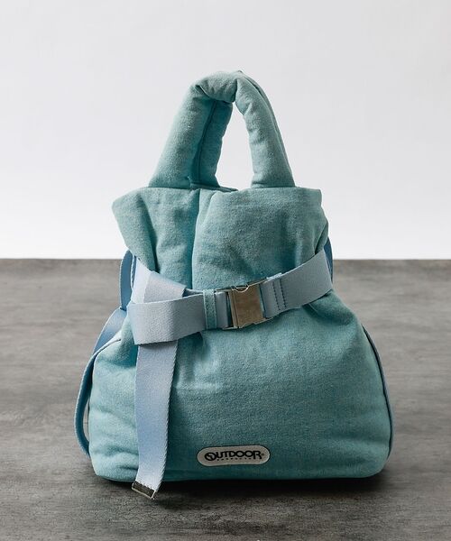 Rouge vif la cle / ルージュ・ヴィフ ラクレ ショルダーバッグ | 【OUTDOOR PRODUCTS / アウトドアプロダクツ】2wayTote | 詳細22