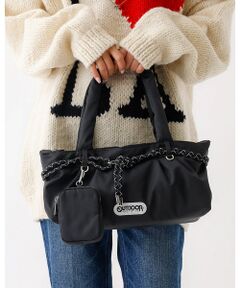 Rouge vif la cle / ルージュ・ヴィフ ラクレ トートバッグ | 【OUTDOOR PRODUCTS / アウトドアプロダクツ】Charm Set