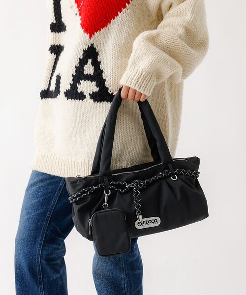 Rouge vif la cle / ルージュ・ヴィフ ラクレ トートバッグ | 【OUTDOOR PRODUCTS / アウトドアプロダクツ】Charm Set | 詳細2