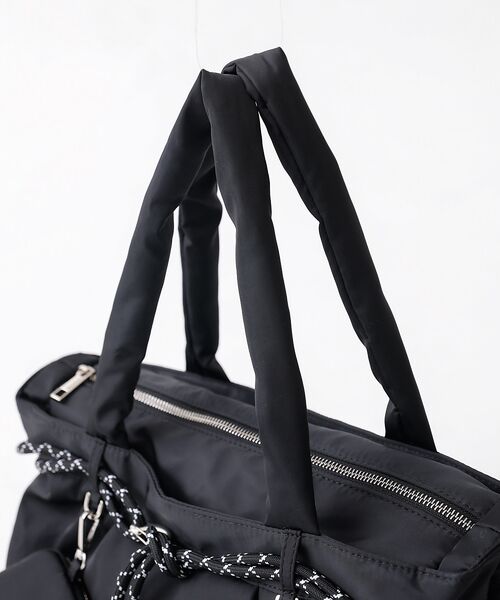 Rouge vif la cle / ルージュ・ヴィフ ラクレ トートバッグ | 【OUTDOOR PRODUCTS / アウトドアプロダクツ】Charm Set | 詳細6