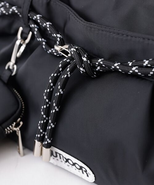 Rouge vif la cle / ルージュ・ヴィフ ラクレ トートバッグ | 【OUTDOOR PRODUCTS / アウトドアプロダクツ】Charm Set | 詳細8