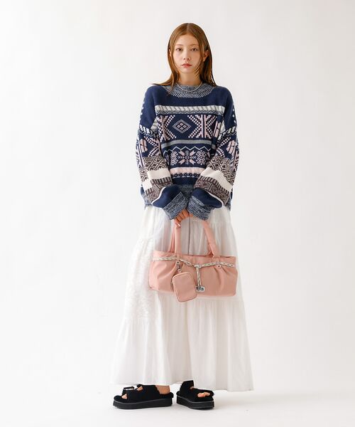 Rouge vif la cle / ルージュ・ヴィフ ラクレ トートバッグ | 【OUTDOOR PRODUCTS / アウトドアプロダクツ】Charm Set | 詳細19