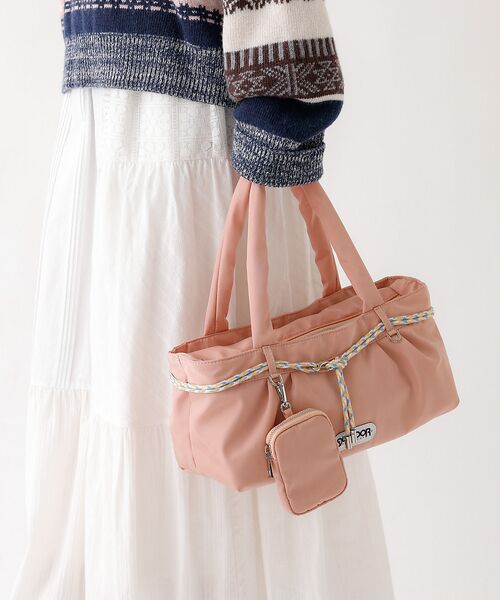 Rouge vif la cle / ルージュ・ヴィフ ラクレ トートバッグ | 【OUTDOOR PRODUCTS / アウトドアプロダクツ】Charm Set | 詳細23