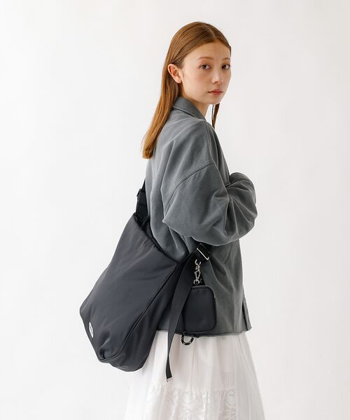 Rouge vif la cle / ルージュ・ヴィフ ラクレ ショルダーバッグ | 【OUTDOOR PRODUCTS / アウトドアプロダクツ】Oneshould | 詳細2