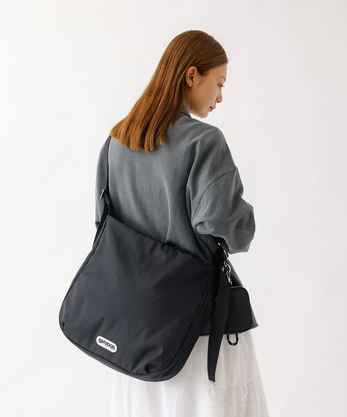 Rouge vif la cle / ルージュ・ヴィフ ラクレ ショルダーバッグ | 【OUTDOOR PRODUCTS / アウトドアプロダクツ】Oneshould | 詳細5