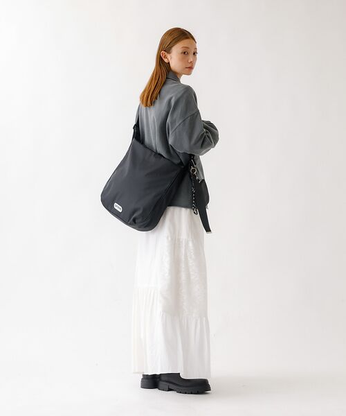 Rouge vif la cle / ルージュ・ヴィフ ラクレ ショルダーバッグ | 【OUTDOOR PRODUCTS / アウトドアプロダクツ】Oneshould | 詳細6