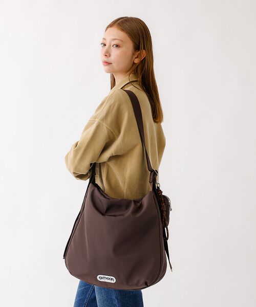 Rouge vif la cle / ルージュ・ヴィフ ラクレ ショルダーバッグ | 【OUTDOOR PRODUCTS / アウトドアプロダクツ】Oneshould | 詳細19