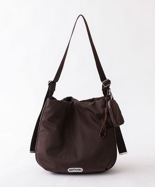 Rouge vif la cle / ルージュ・ヴィフ ラクレ ショルダーバッグ | 【OUTDOOR PRODUCTS / アウトドアプロダクツ】Oneshould | 詳細8