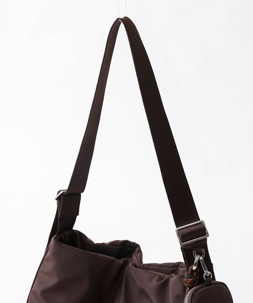 Rouge vif la cle / ルージュ・ヴィフ ラクレ ショルダーバッグ | 【OUTDOOR PRODUCTS / アウトドアプロダクツ】Oneshould | 詳細12