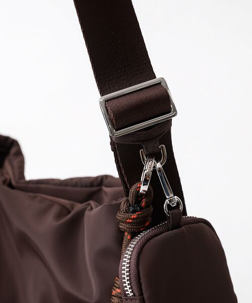 Rouge vif la cle / ルージュ・ヴィフ ラクレ ショルダーバッグ | 【OUTDOOR PRODUCTS / アウトドアプロダクツ】Oneshould | 詳細13