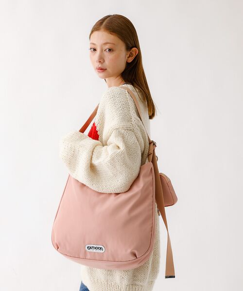 Rouge vif la cle / ルージュ・ヴィフ ラクレ ショルダーバッグ | 【OUTDOOR PRODUCTS / アウトドアプロダクツ】Oneshould | 詳細21