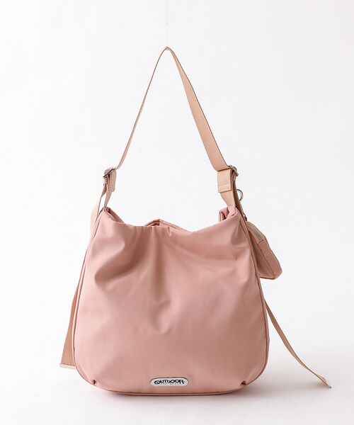 Rouge vif la cle / ルージュ・ヴィフ ラクレ ショルダーバッグ | 【OUTDOOR PRODUCTS / アウトドアプロダクツ】Oneshould | 詳細22