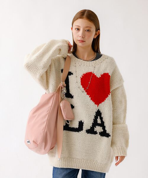 Rouge vif la cle / ルージュ・ヴィフ ラクレ ショルダーバッグ | 【OUTDOOR PRODUCTS / アウトドアプロダクツ】Oneshould | 詳細25