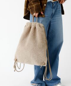 Rouge vif la cle / ルージュ・ヴィフ ラクレ リュック・バックパック | 【MASTER & COマスターアンドコー】2WAYボアナップザック/バッグ/ナ