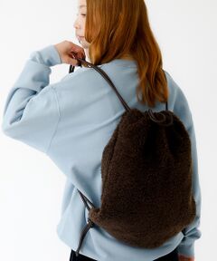 Rouge vif la cle / ルージュ・ヴィフ ラクレ リュック・バックパック | 【MASTER & COマスターアンドコー】2WAYボアナップザック/バッグ/ナ