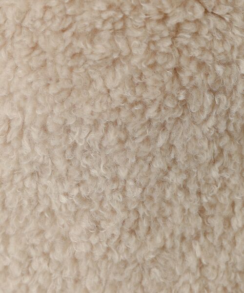 Rouge vif la cle / ルージュ・ヴィフ ラクレ リュック・バックパック | 【MASTER & COマスターアンドコー】2WAYボアナップザック/バッグ/ナ | 詳細7