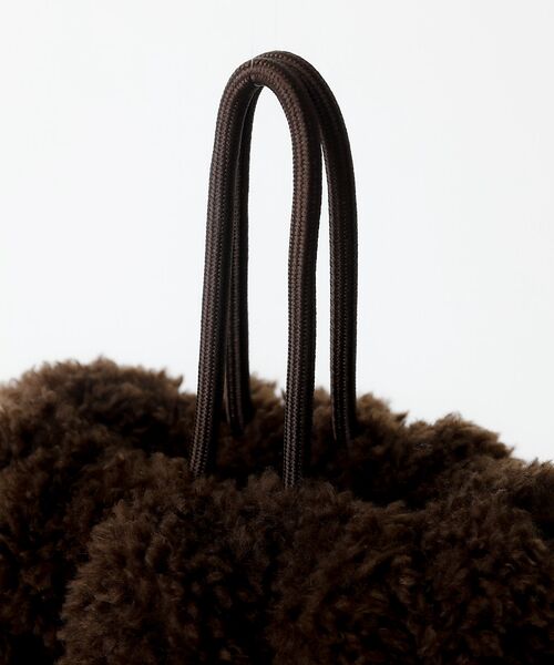 Rouge vif la cle / ルージュ・ヴィフ ラクレ リュック・バックパック | 【MASTER & COマスターアンドコー】2WAYボアナップザック/バッグ/ナ | 詳細17