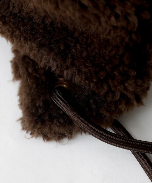 Rouge vif la cle / ルージュ・ヴィフ ラクレ リュック・バックパック | 【MASTER & COマスターアンドコー】2WAYボアナップザック/バッグ/ナ | 詳細20