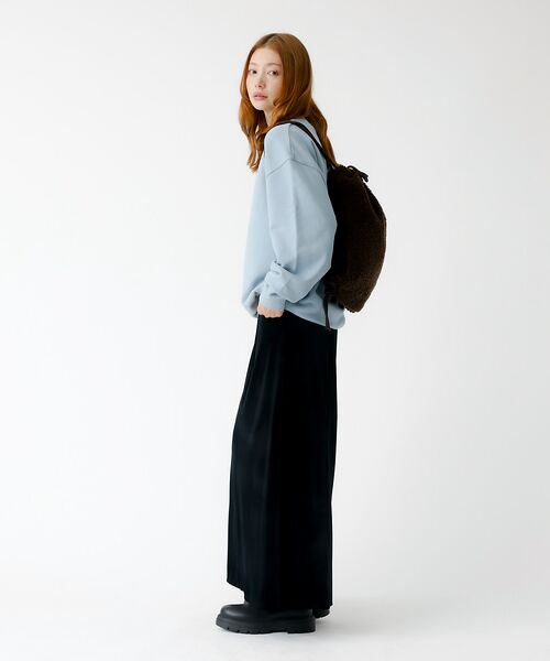 Rouge vif la cle / ルージュ・ヴィフ ラクレ リュック・バックパック | 【MASTER & COマスターアンドコー】2WAYボアナップザック/バッグ/ナ | 詳細9